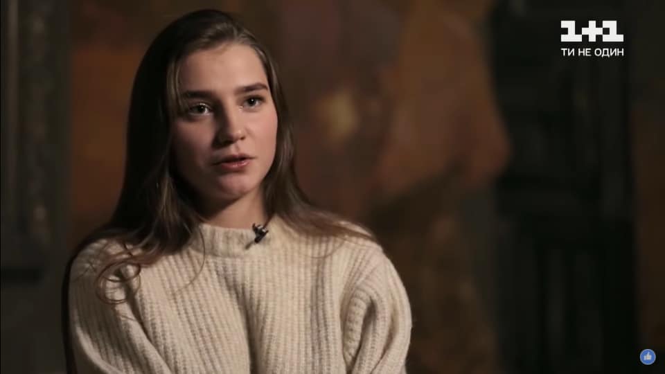 Соломия Витвицкая растрогала до слез историей о девочке Диане, которую война разделила с братьями